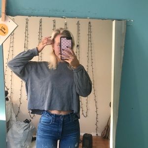 Hollister long sleeve size S